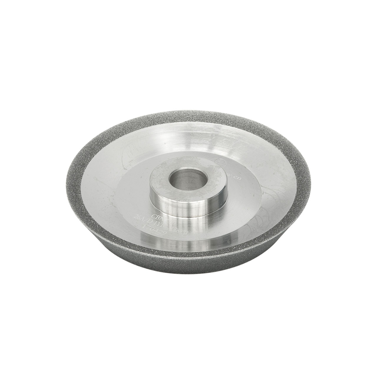 05-1714 Bernardo Zubehör für Schleifmaschinen Schleifscheibe CBN (12,1-32 mm) für DG 32 MD/DG 32 Pro