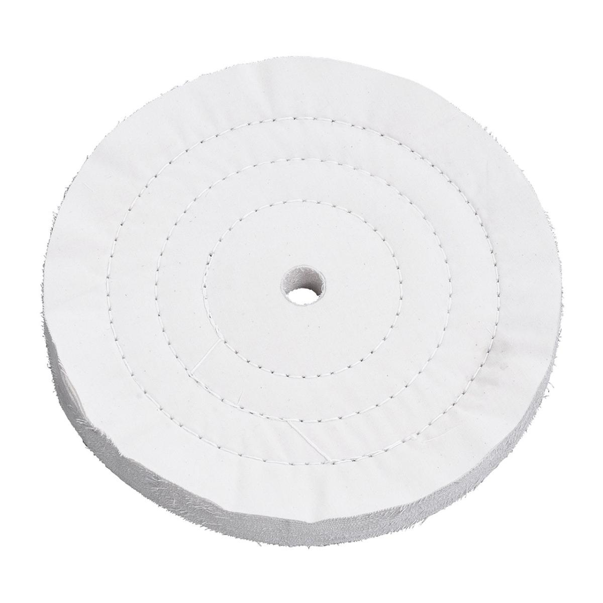 05-1850 Bernardo Polierscheiben Sisal-Nessel-Polierscheibe 200 x 20 x 16 mm