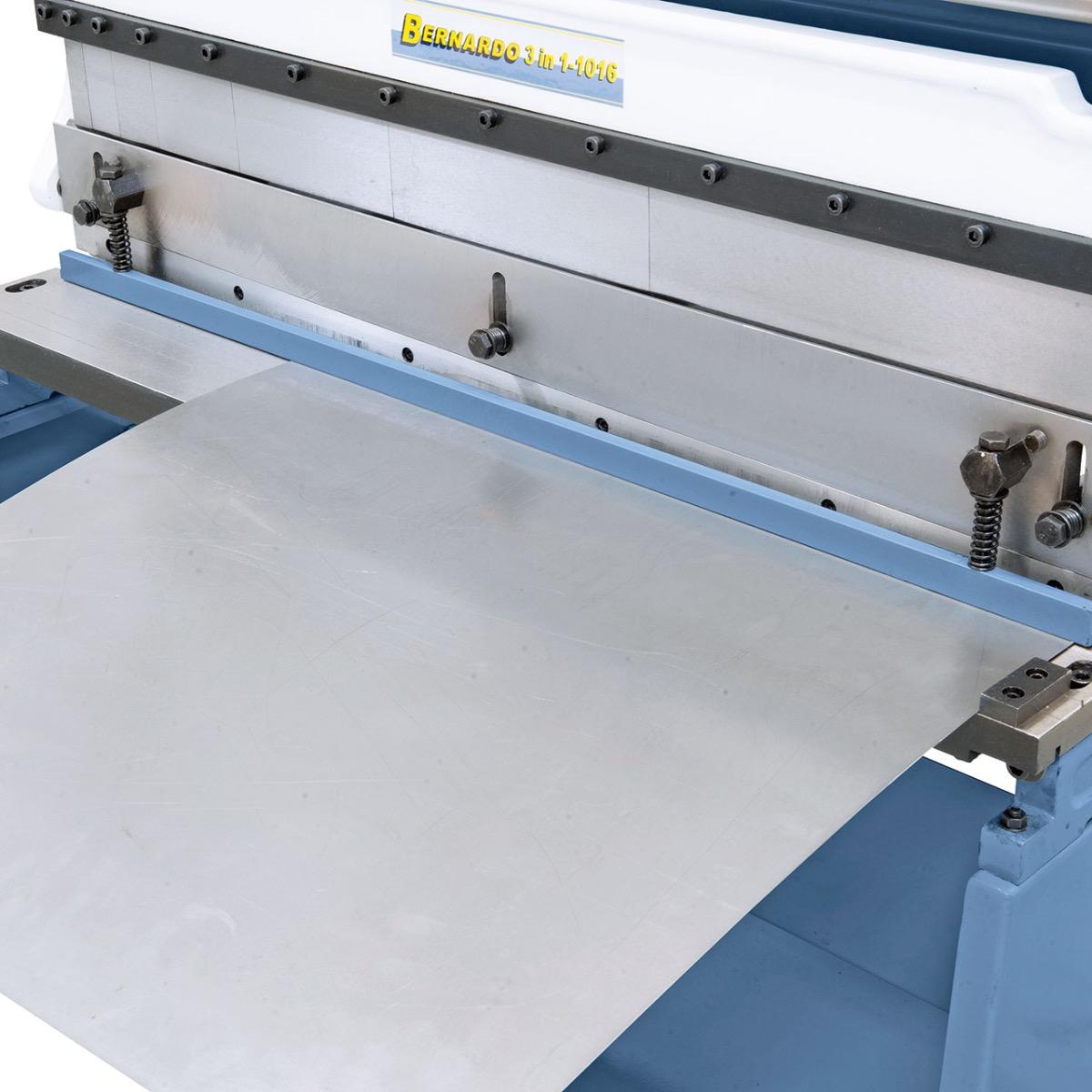 06-1259 Bernardo Universalmaschinen 3 in 1 - 200