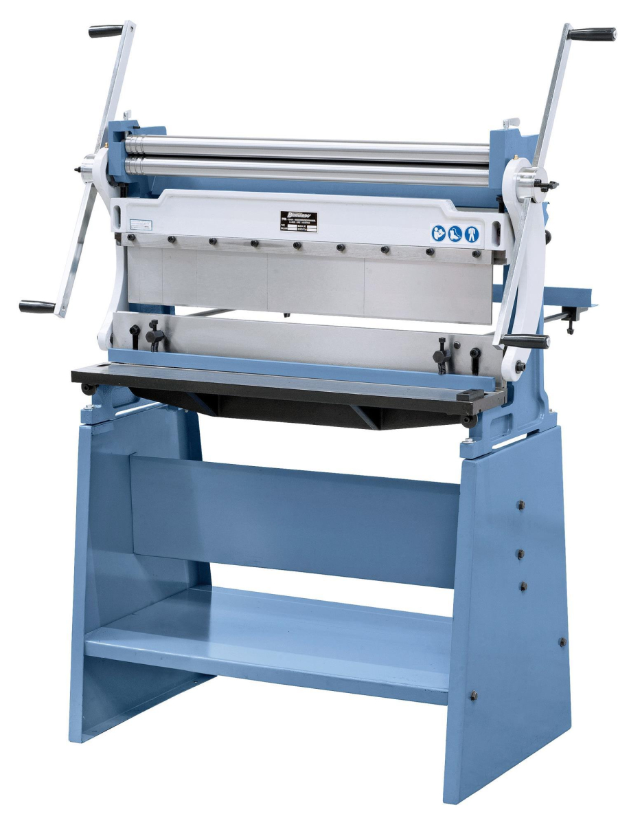 06-1265 Bernardo Universalmaschinen 3 in 1 - 760