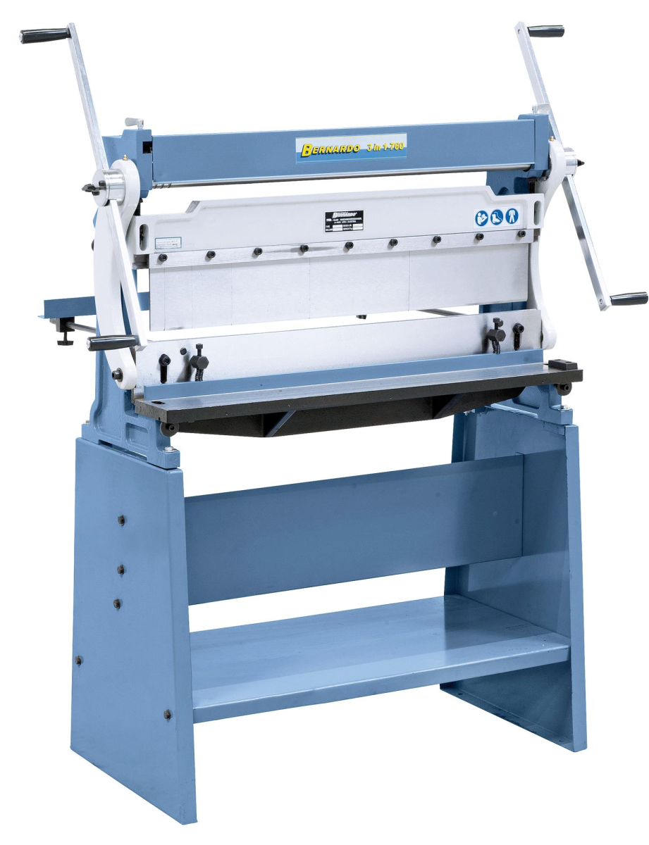 06-1265 Bernardo Universalmaschinen 3 in 1 - 760