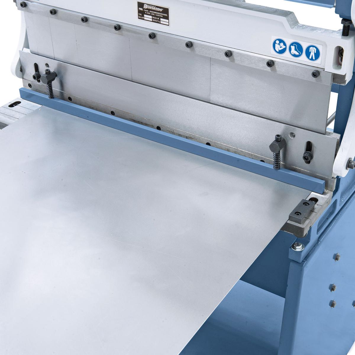 06-1265 Bernardo Universalmaschinen 3 in 1 - 760