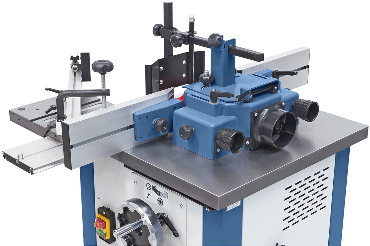 09-1255B Bernardo Tischfräsmaschinen mit Rolltisch T 500 PR - 400 V