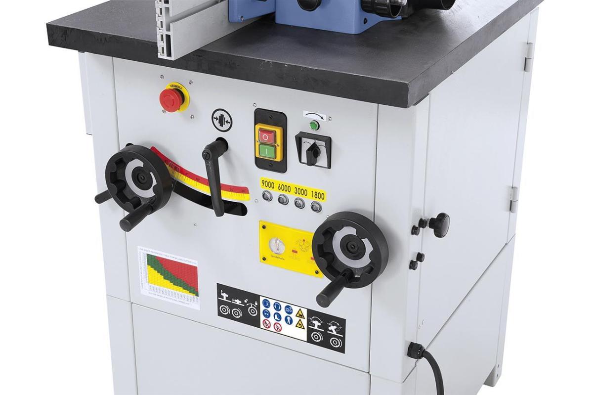 09-1265 Bernardo Schwenkspindel-Fräsmaschinen T 750 - 230 V
