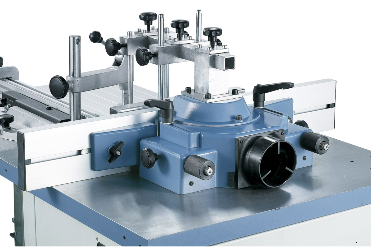 09-1265 Bernardo Schwenkspindel-Fräsmaschinen T 750 - 230 V