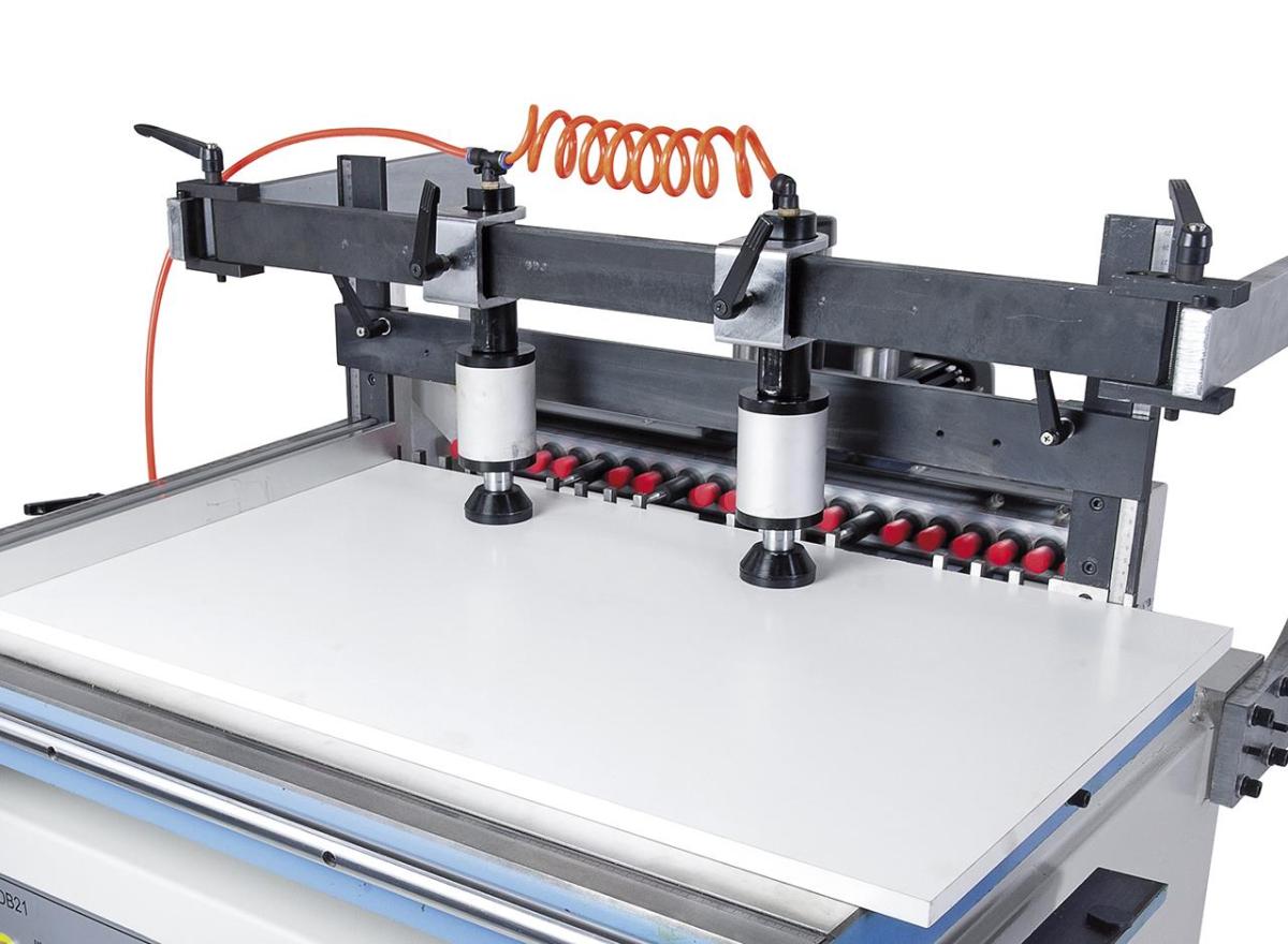 10-1030 Bernardo Dübellochbohrmaschine Multibor DB 21