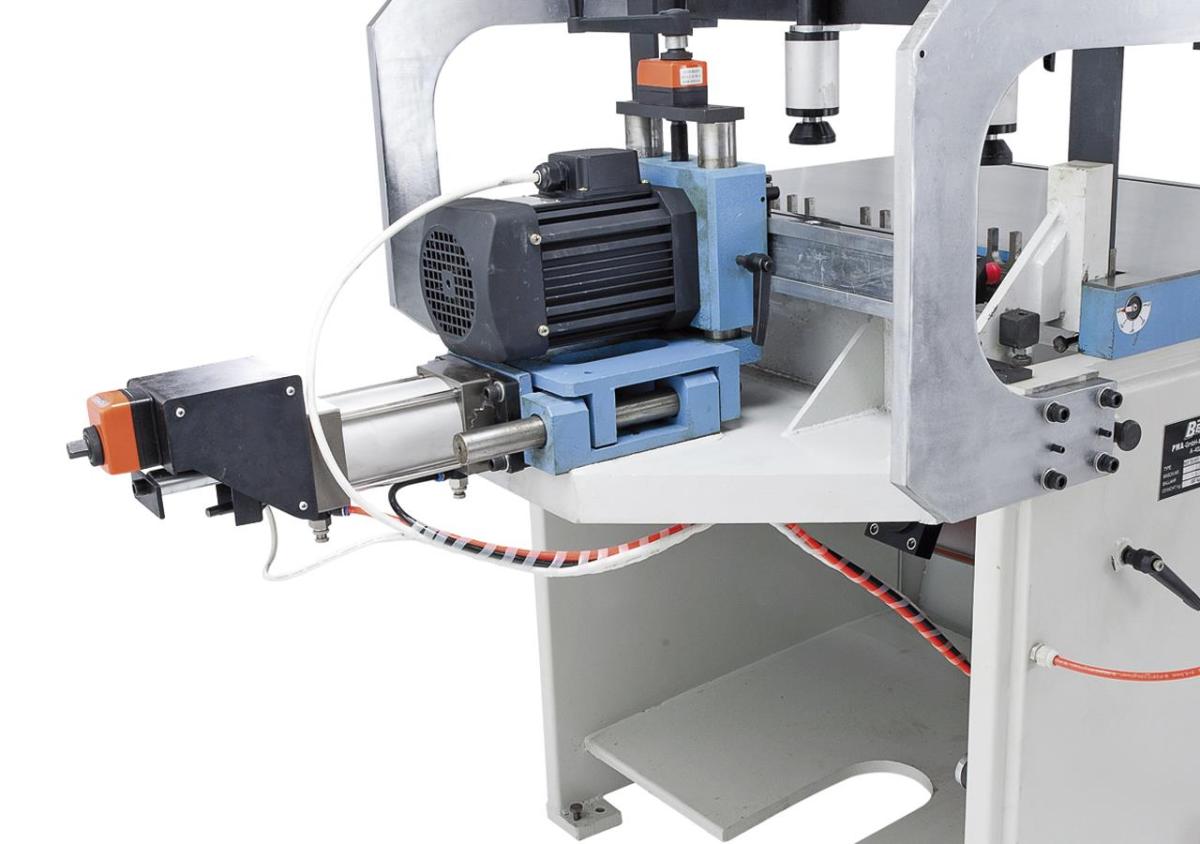 10-1030 Bernardo Dübellochbohrmaschine Multibor DB 21