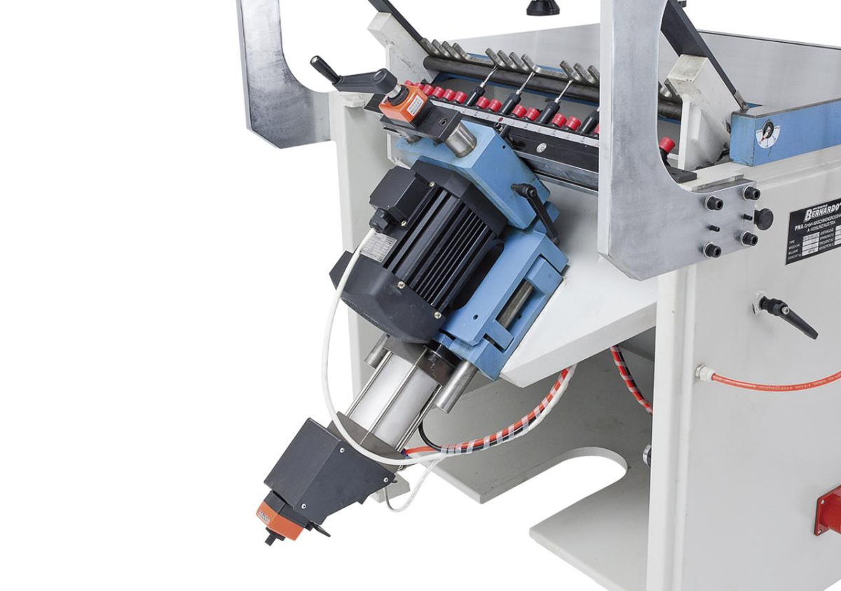 10-1030 Bernardo Dübellochbohrmaschine Multibor DB 21