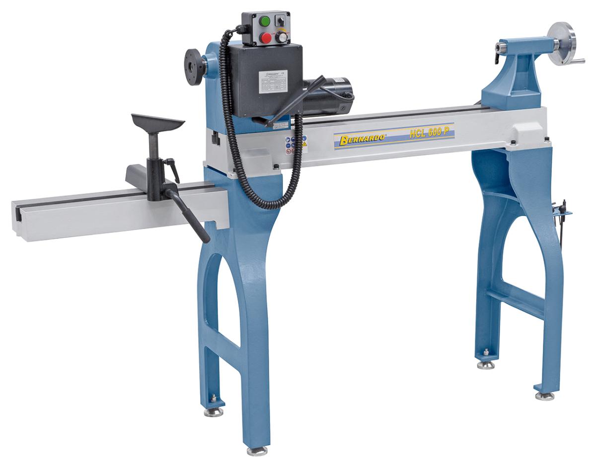10-1182 Bernardo Drechselmaschinen HCL 600 P