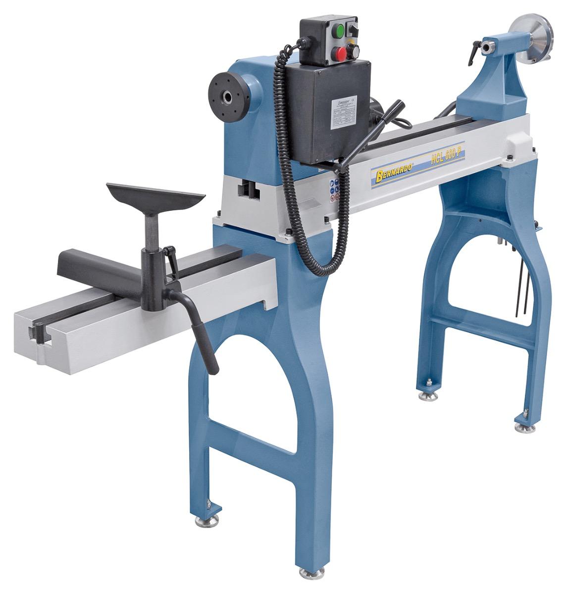 10-1182 Bernardo Drechselmaschinen HCL 600 P