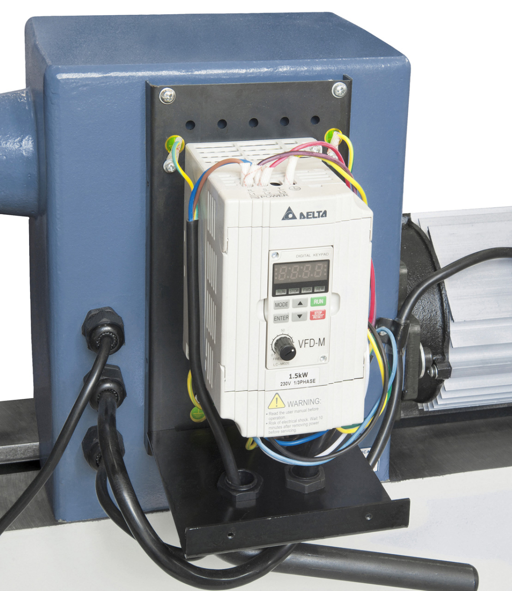 10-1185 Bernardo Drechselmaschinen HCL 1200
