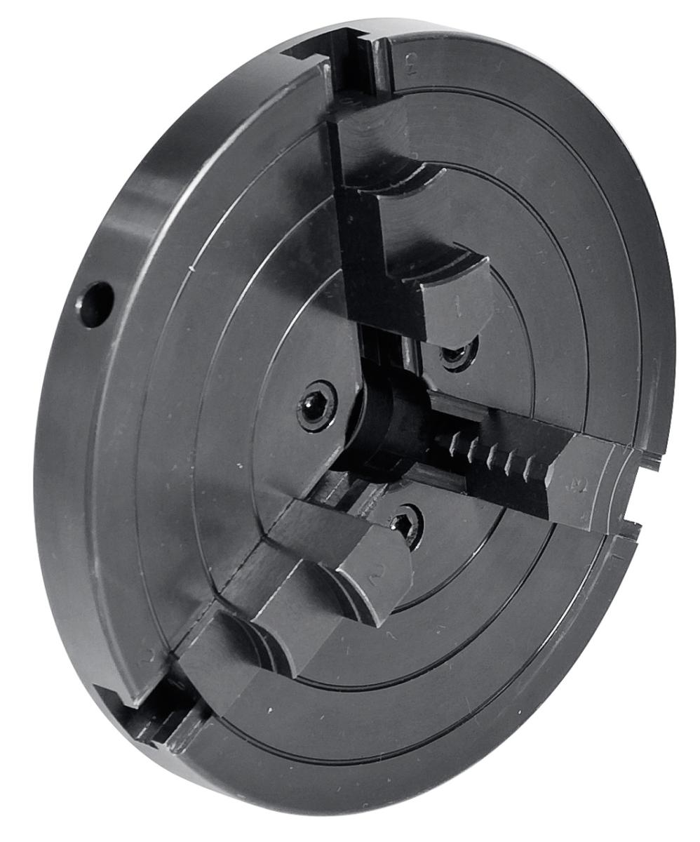 10-6005 Bernardo Spannfutter 3-Backen-Spannfutter 150 mm