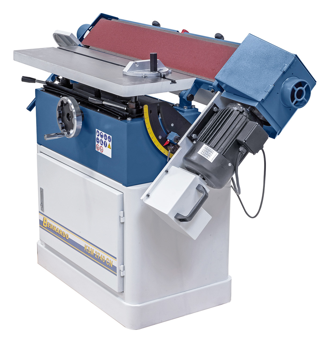 11-4199 Bernardo Holz KSM 2740 CN