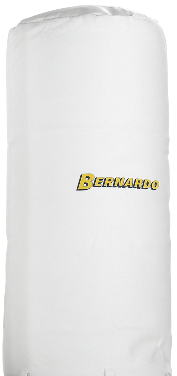 12-1000 Bernardo Zubehör Absauganlagen Filtersack für DC 230 E