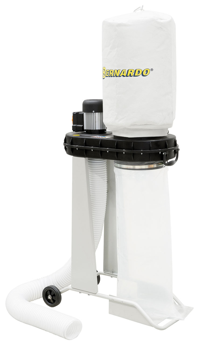 12-2037 Bernardo Absauganlagen DC 180 - 230 V