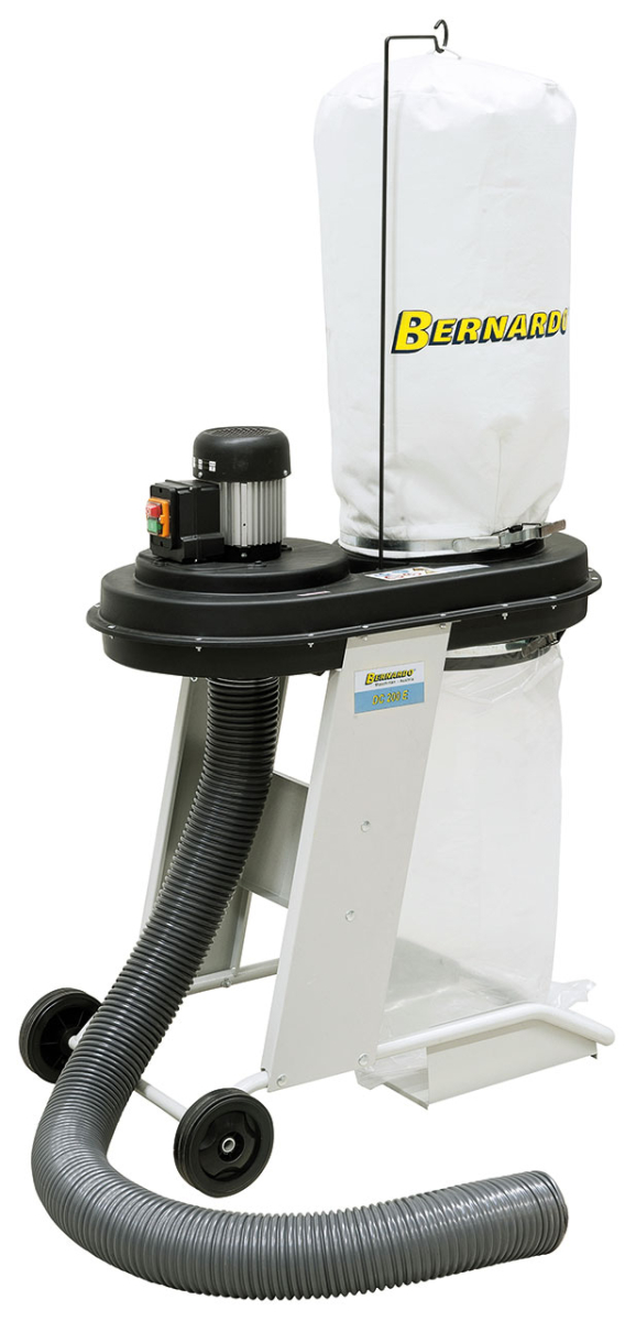 12-2039 Bernardo Holz DC 200 E - 230 V