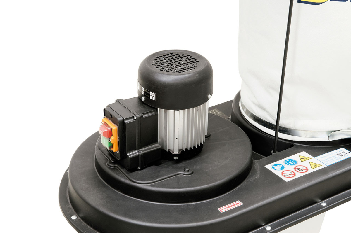 12-2039 Bernardo Holz DC 200 E - 230 V