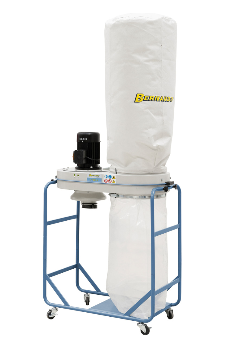 12-2151 Bernardo Absauganlagen FT 200 N