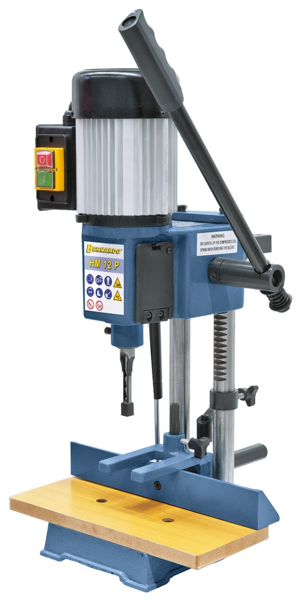 14-2085B Bernardo Hohlstemmmaschinen HM 12 P