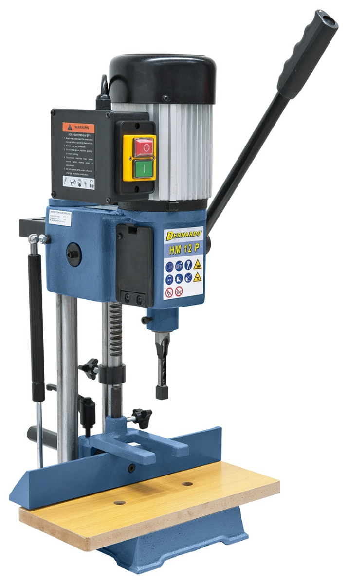 14-2085B Bernardo Hohlstemmmaschinen HM 12 P