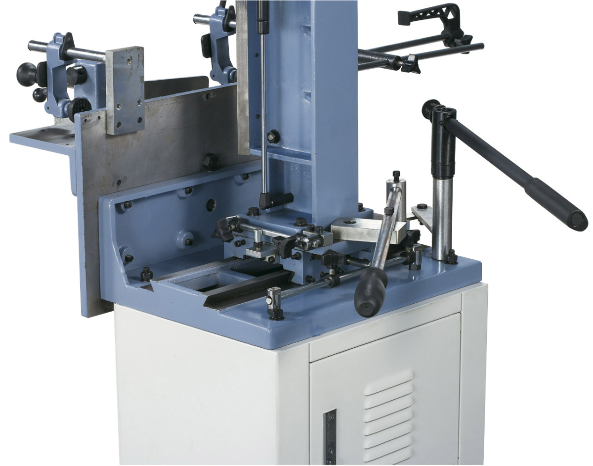 14-2108 Bernardo Hohlstemmmaschinen HM 30 Porta