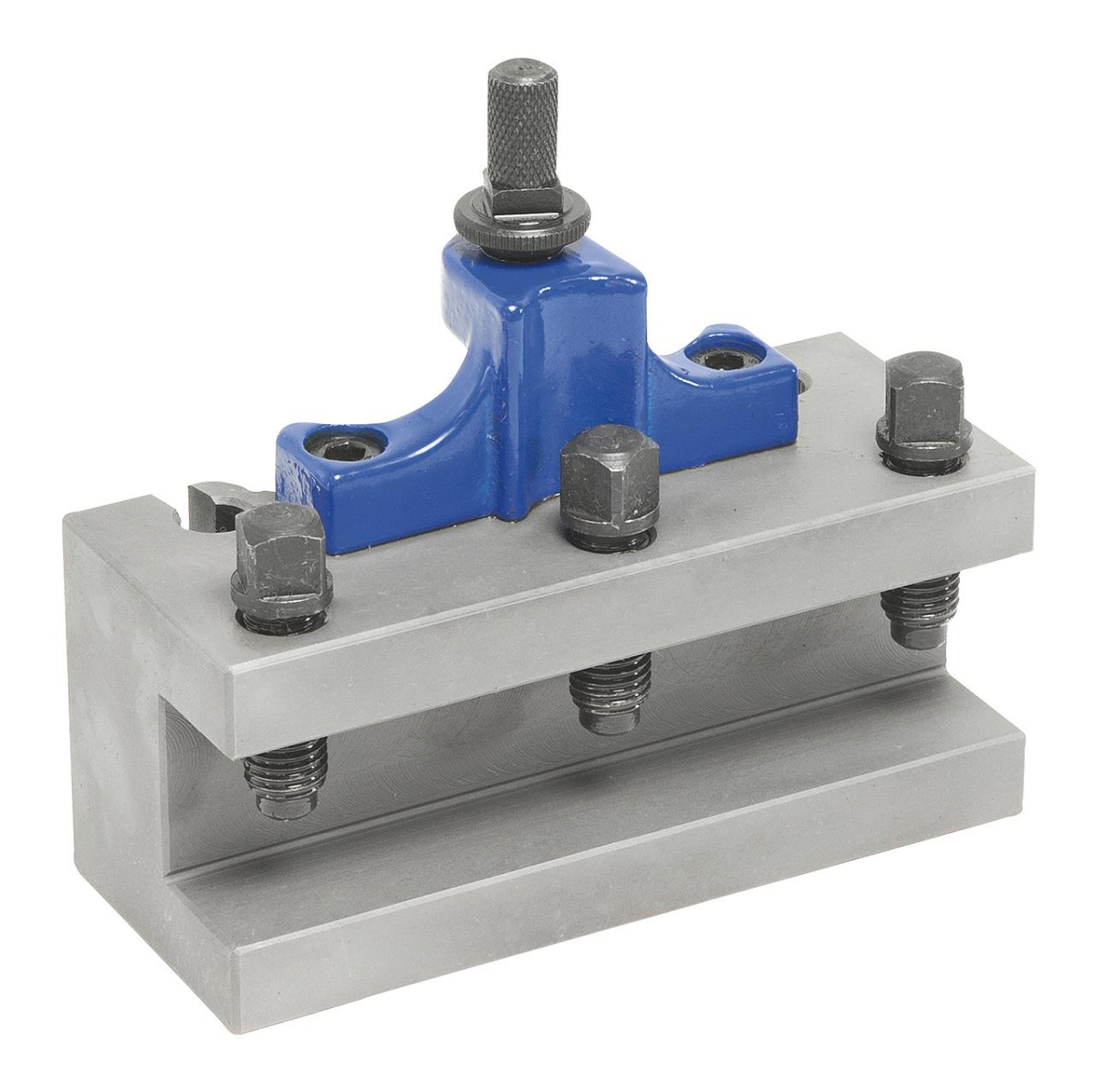 23-1007B1 Bernardo Spannmittel für Werkzeuge Wechselhalter mit geradem Einsatz 25 x 120 mm für Größe B