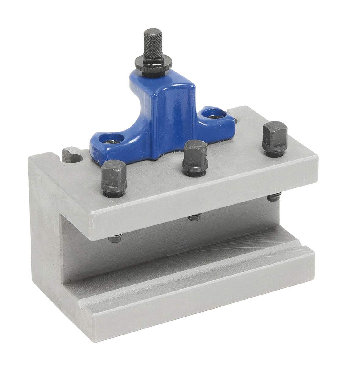 23-1011 Bernardo Spannwerkzeuge Wechselhalter mit Prismeneinsatz diam. 30 x 100 mm für Größe E