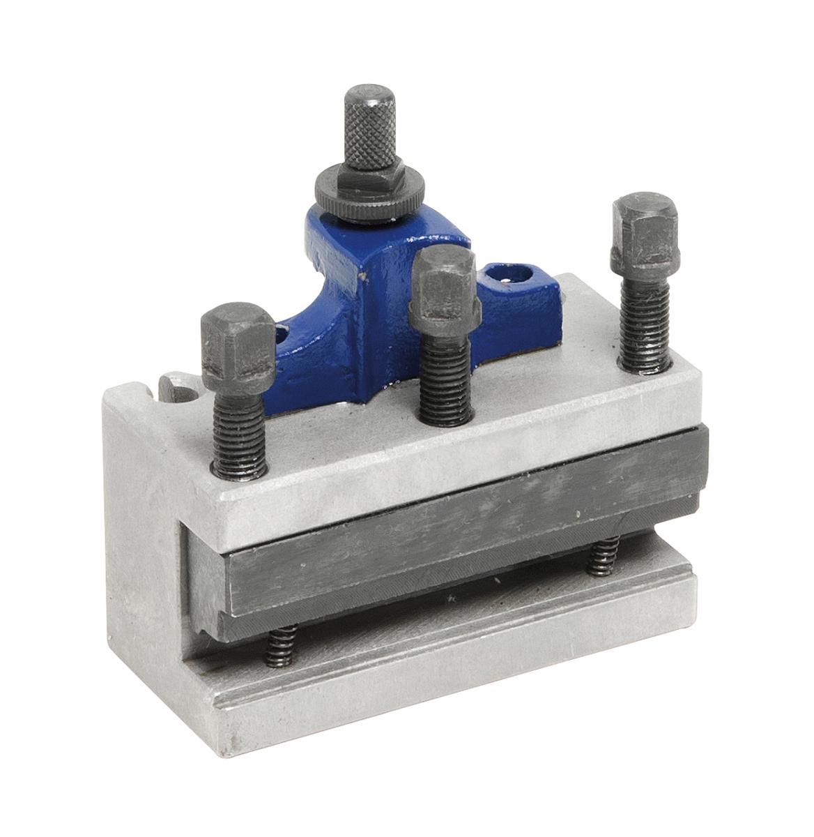 23-1020 Bernardo Spannmittel für Werkzeuge Abstechhalter 2,7 x 10 mm für Größe A