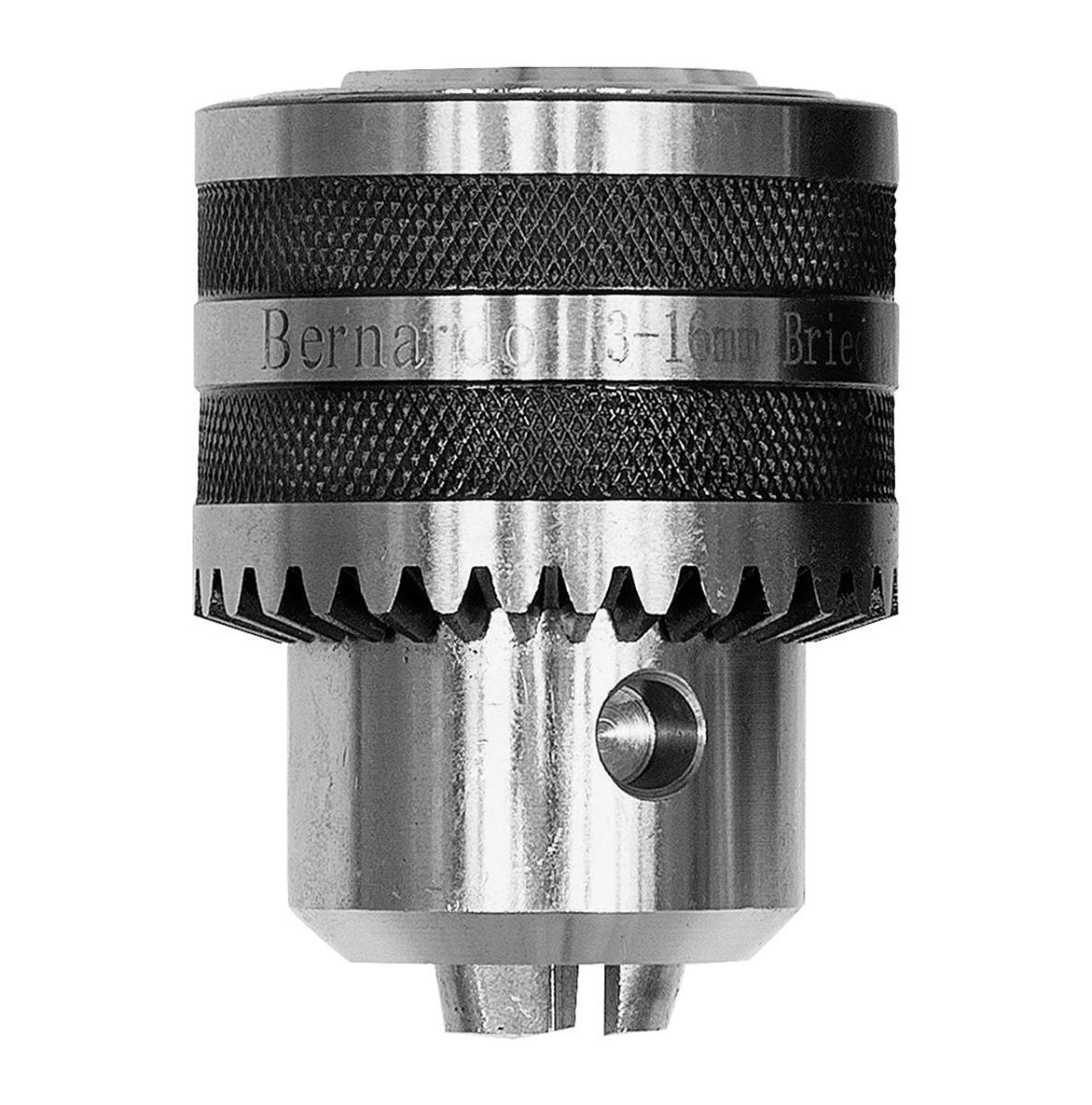 24-1075B Bernardo Spannmittel für Werkzeuge Zahnkranz-Bohrfutter 1-16 mm / 1/2´´- 20 UNF