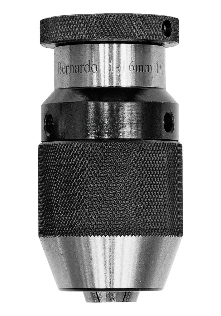 24-1076 Bernardo Spannmittel für Werkzeuge Schnellspann-Bohrfutter 1-13 mm / 1/2´´- 20 UNF