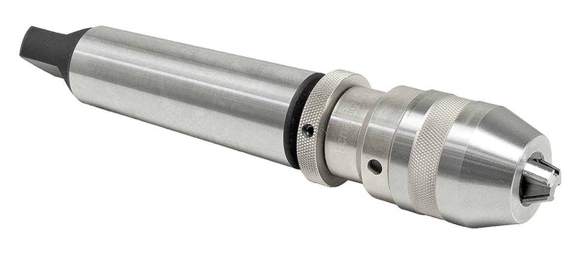 24-1086 Bernardo Spannmittel für Werkzeuge Schnellspann-Bohrfutter mit Direktaufnahme MK 5 / 1 - 16 mm