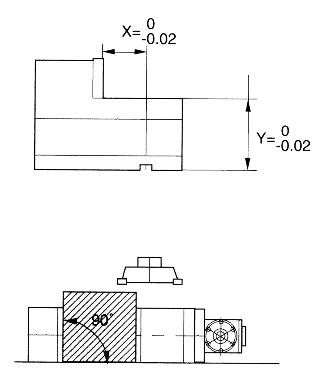 28-2127 Bernardo Schraubstöcke NC-Maschinenschraubstock CHV 160 V