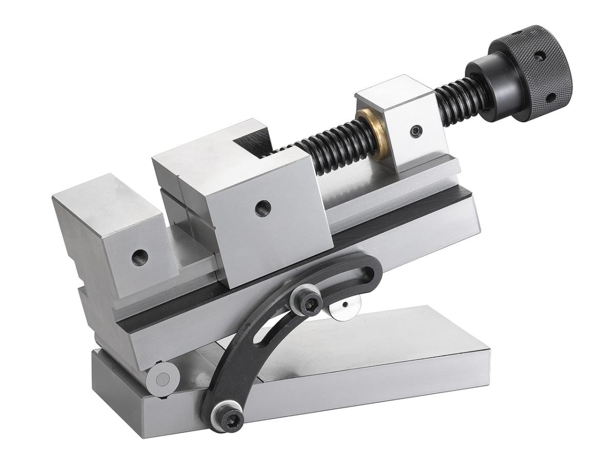 28-6017 Bernardo Schraubstöcke Präzisions-Sinusspanner QGJ 100