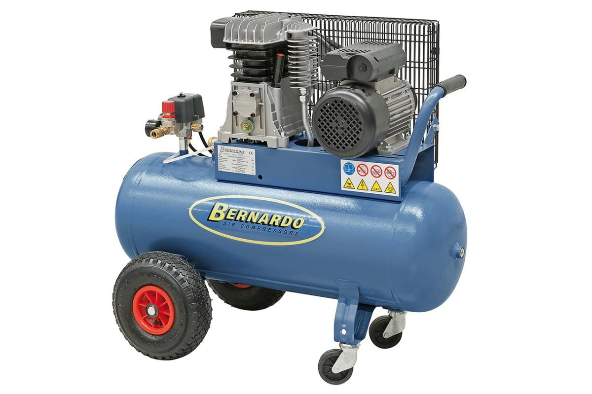 70-1070 Bernardo Mobile Kompressoren AC12/50/250/F/W