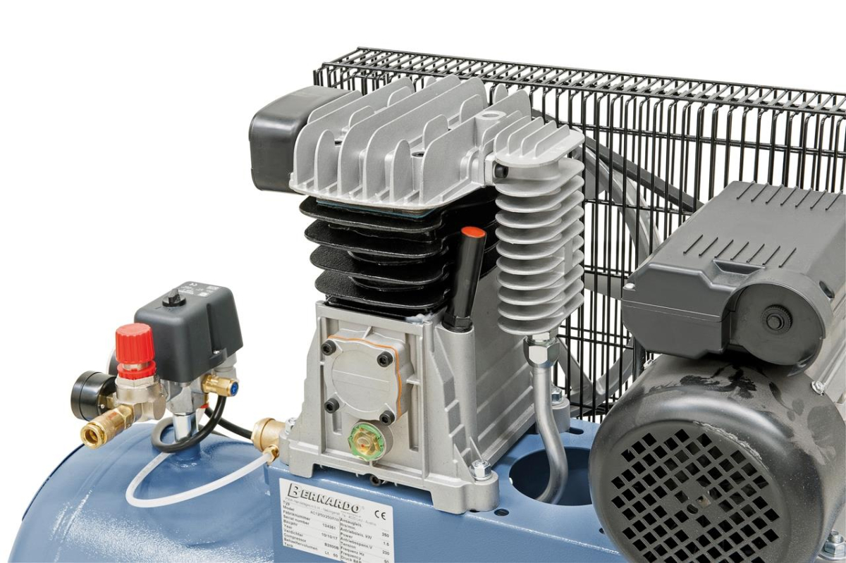 70-1070 Bernardo Mobile Kompressoren AC12/50/250/F/W