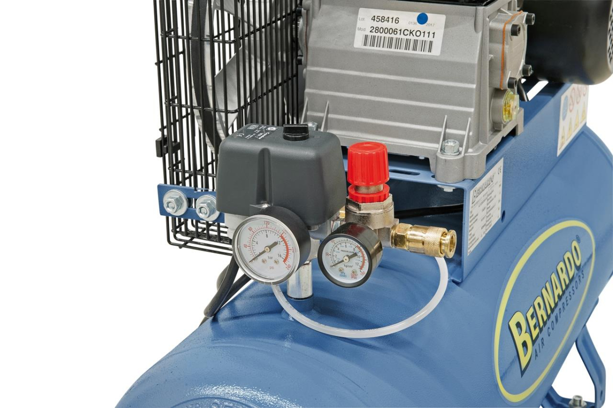 70-1070 Bernardo Mobile Kompressoren AC12/50/250/F/W