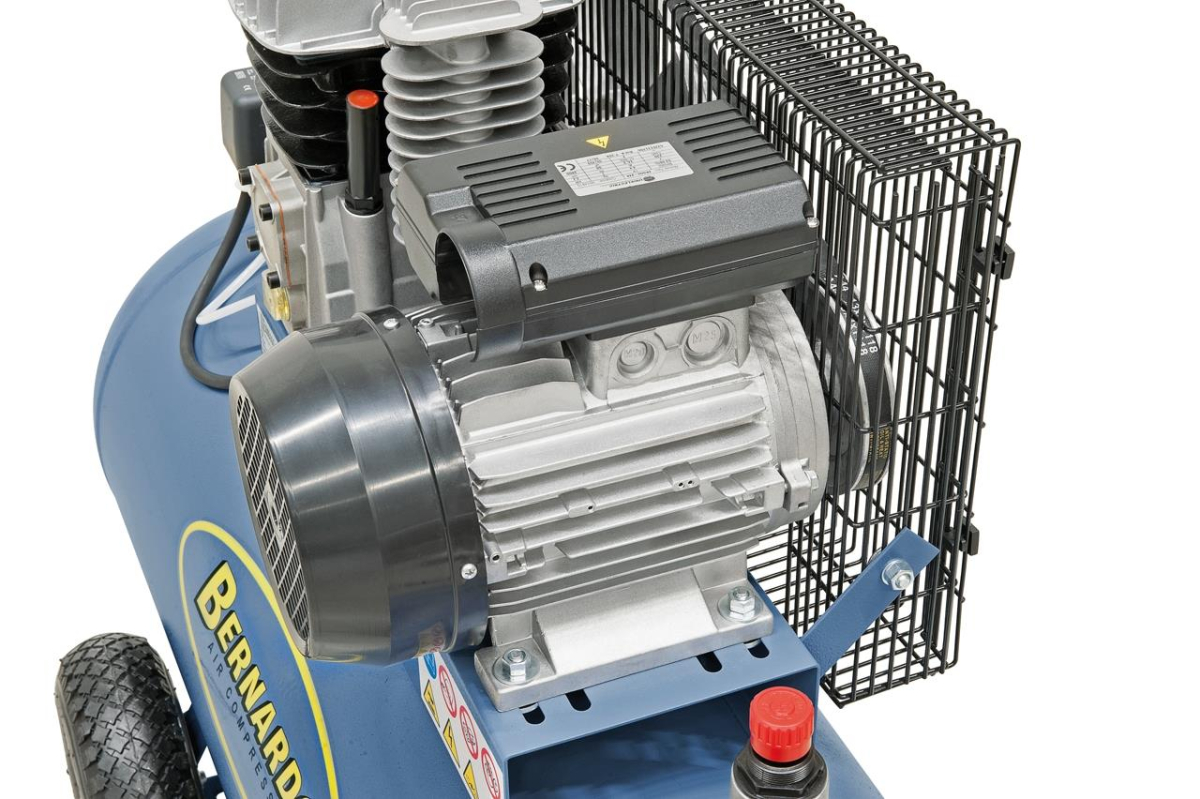 70-1072 Bernardo Mobile Kompressoren AC17/100/320/F/W