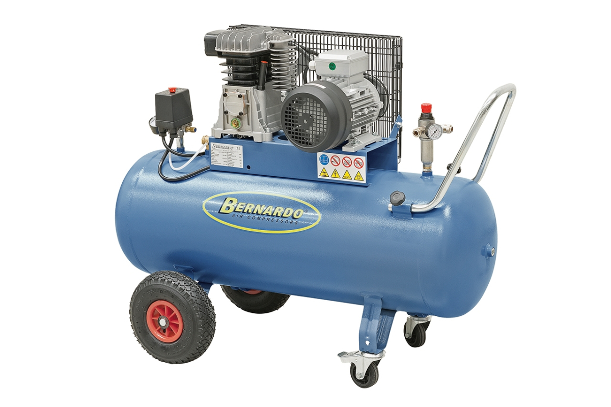 70-1073 Bernardo Mobile Kompressoren AC17/100/330/F/D