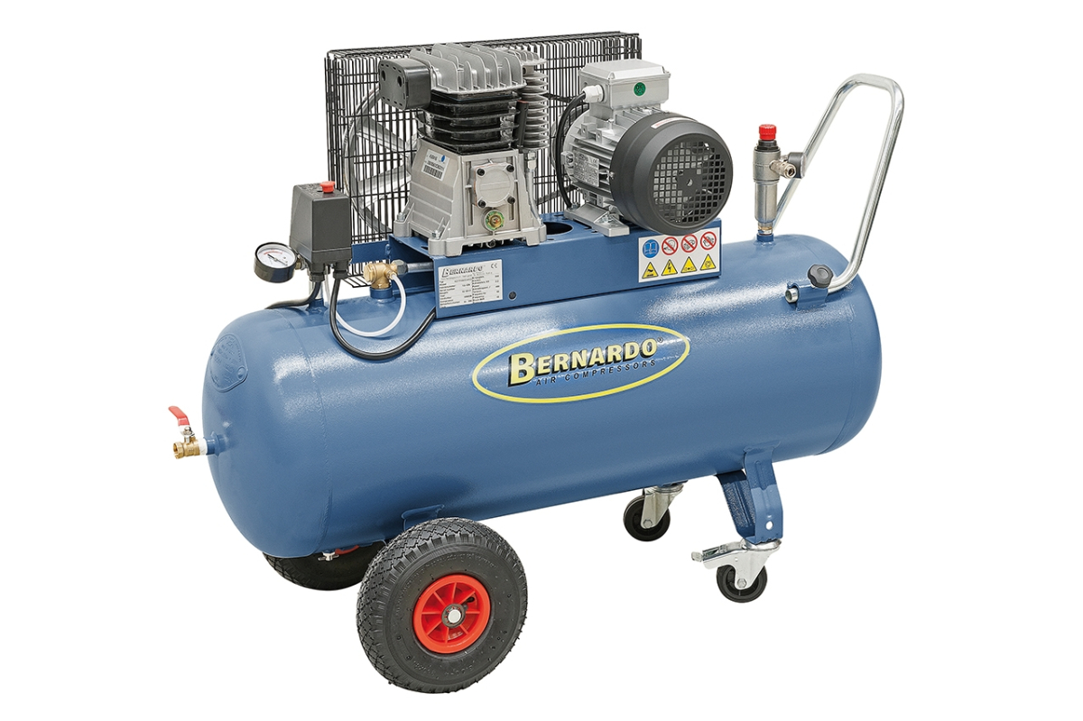 70-1073 Bernardo Mobile Kompressoren AC17/100/330/F/D