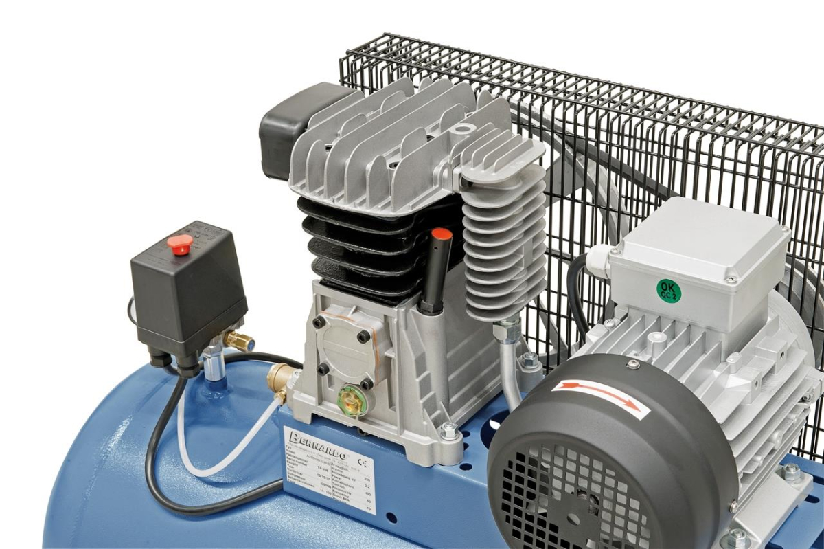 70-1073 Bernardo Mobile Kompressoren AC17/100/330/F/D