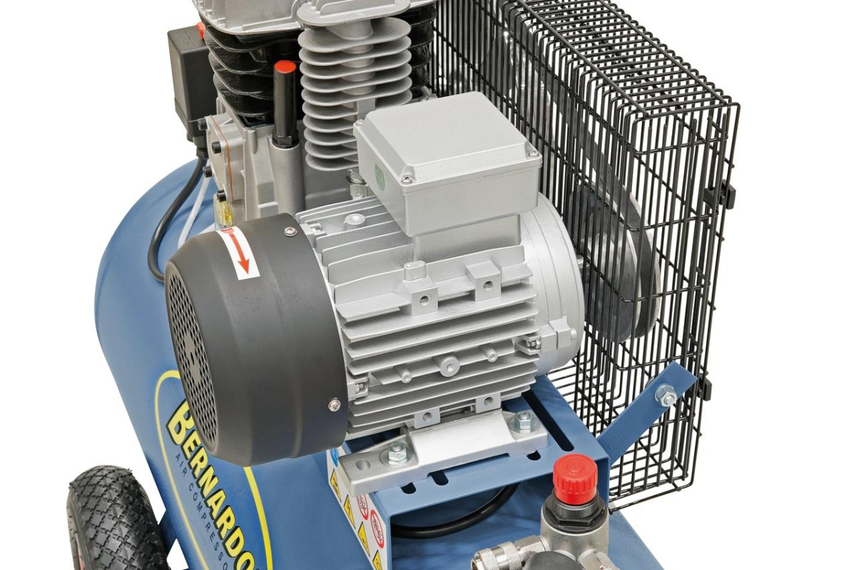 70-1073 Bernardo Mobile Kompressoren AC17/100/330/F/D