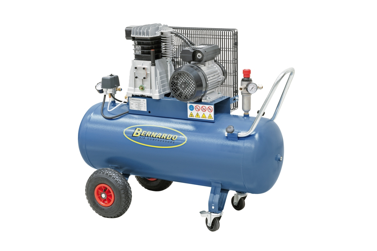 70-1080 Bernardo Mobile Kompressoren AC25/100/500/F/W