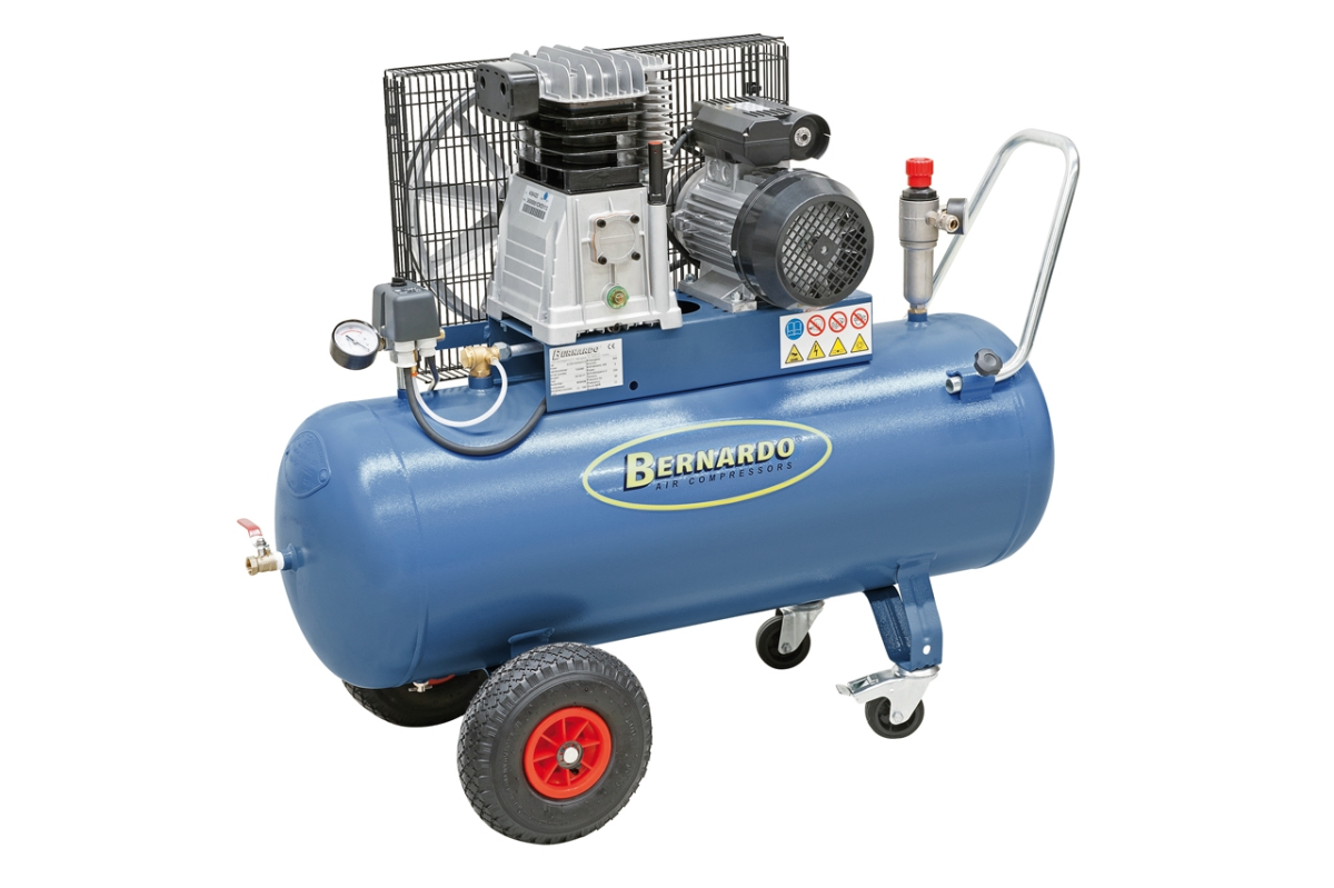70-1080 Bernardo Mobile Kompressoren AC25/100/500/F/W