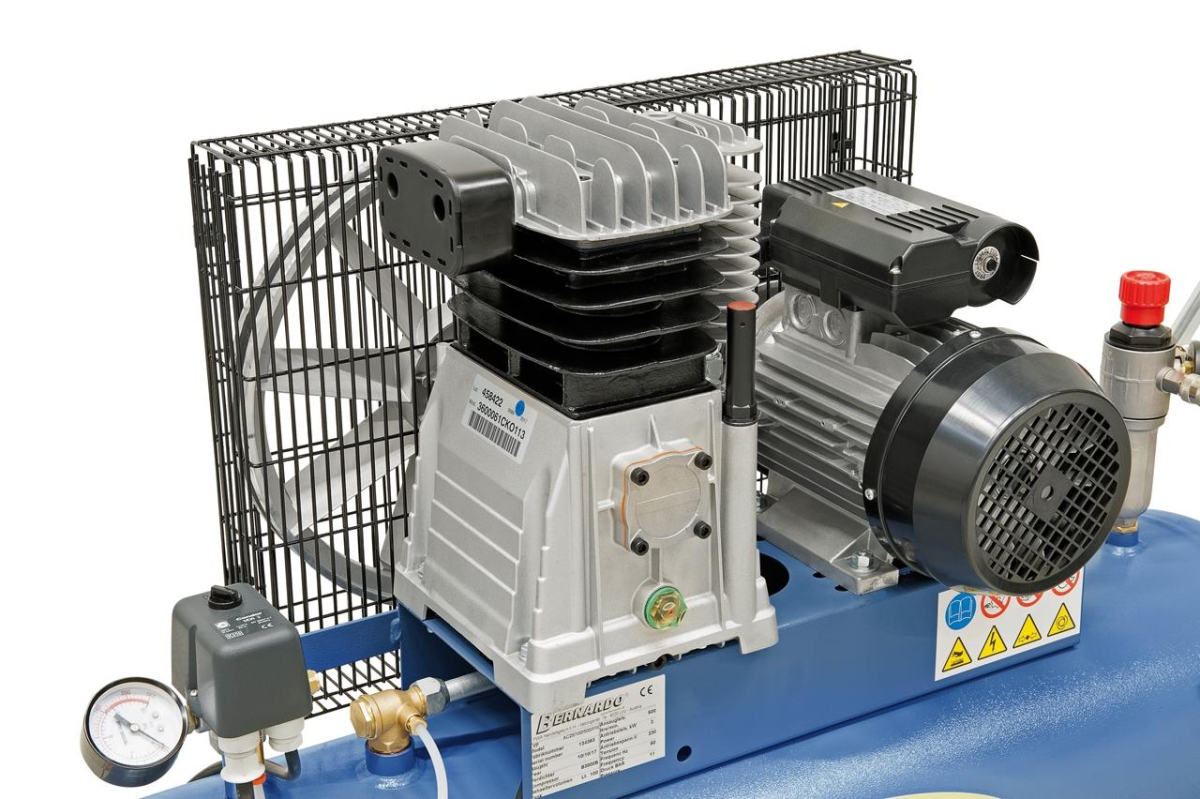 70-1080 Bernardo Mobile Kompressoren AC25/100/500/F/W