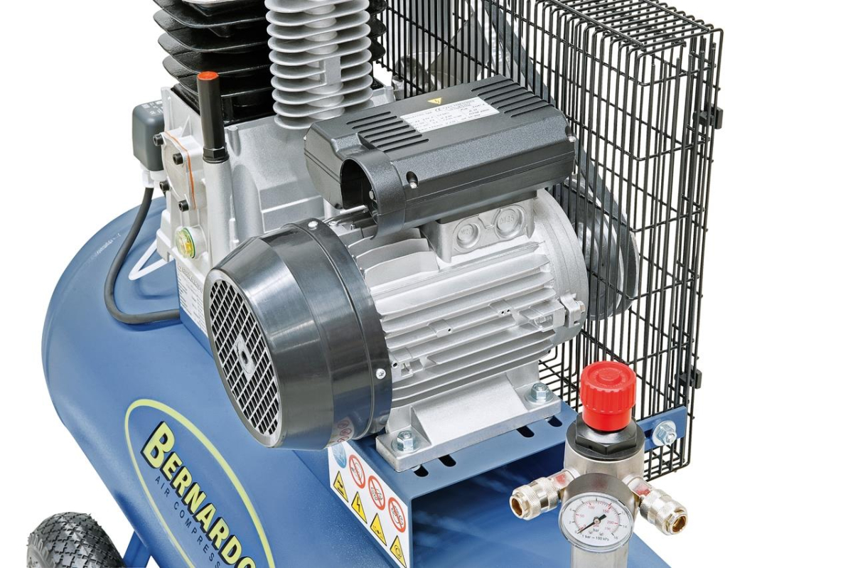 70-1080 Bernardo Mobile Kompressoren AC25/100/500/F/W