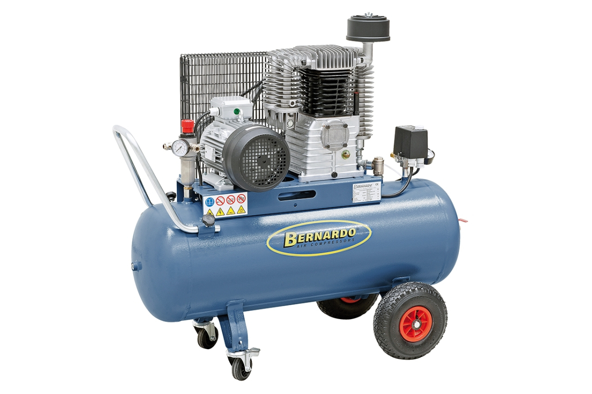 70-1082 Bernardo Mobile Kompressoren AC35/100/600/F/D