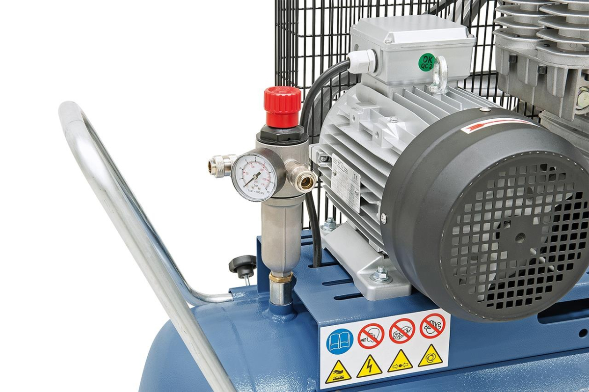70-1082 Bernardo Mobile Kompressoren AC35/100/600/F/D