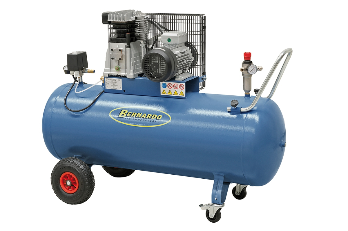 70-1090 Bernardo Mobile Kompressoren AC25/200/500/F/D