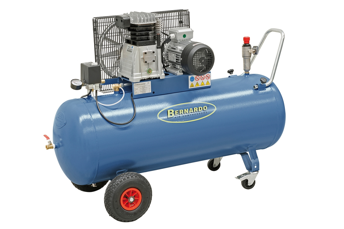70-1090 Bernardo Mobile Kompressoren AC25/200/500/F/D