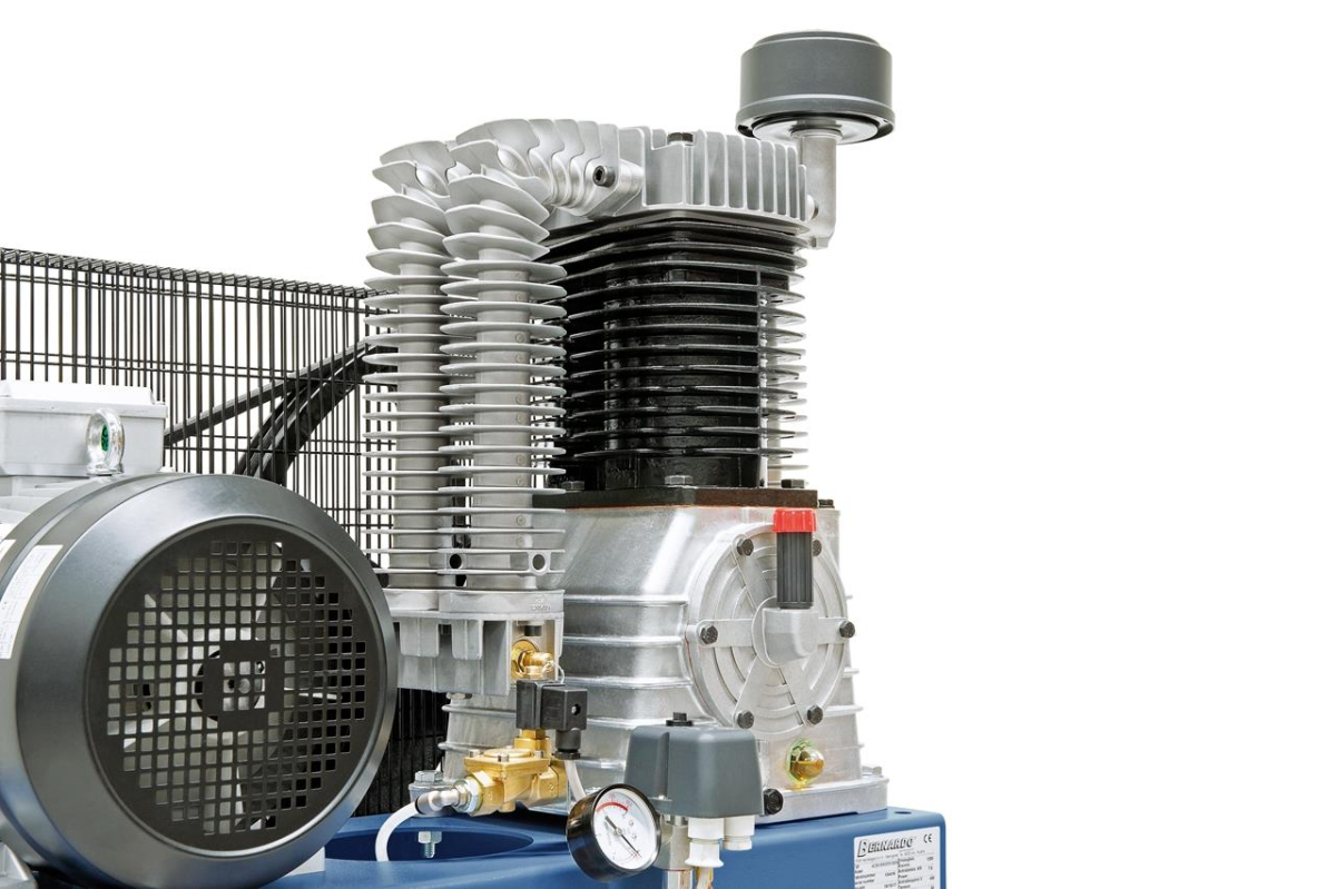 70-1122 Bernardo Vertikale Kompressoren AC50/VER/270/1200/SD
